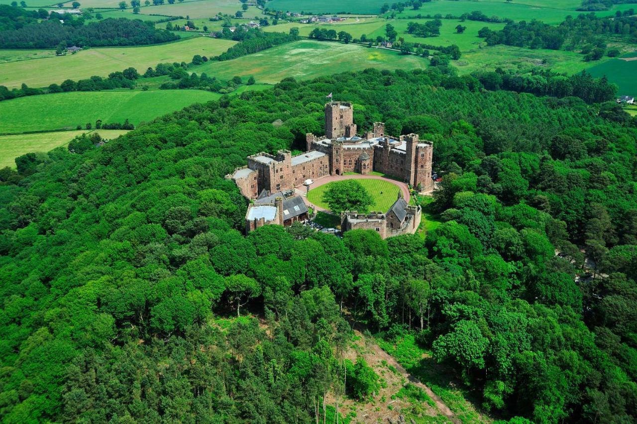 Peckforton Castle Tarporley Exterior photo